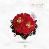 Buchón de 100 Rosas | Flores Villavicencio