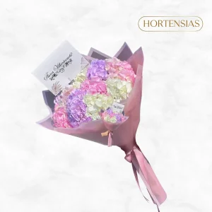 Buchon de Hortensia | Mediano