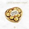 Chocolate Ferrero Corazon