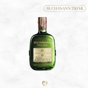 Bebida Buchanan´s 750 ML