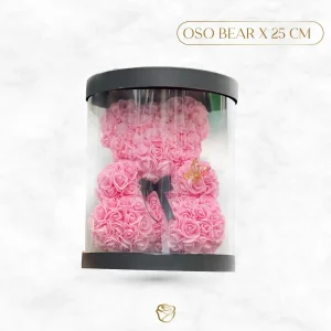 Muñeco Fomi Oso Rose Bear 25CM