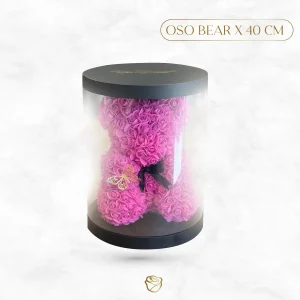 Muñeco Fomi Oso Rose Bear 40CM