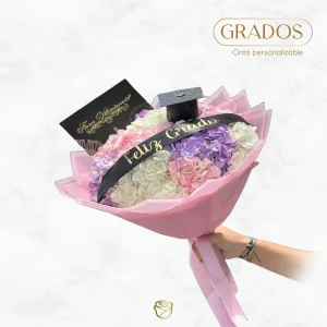 Bouquet con Hortensias | Grados | Variedad